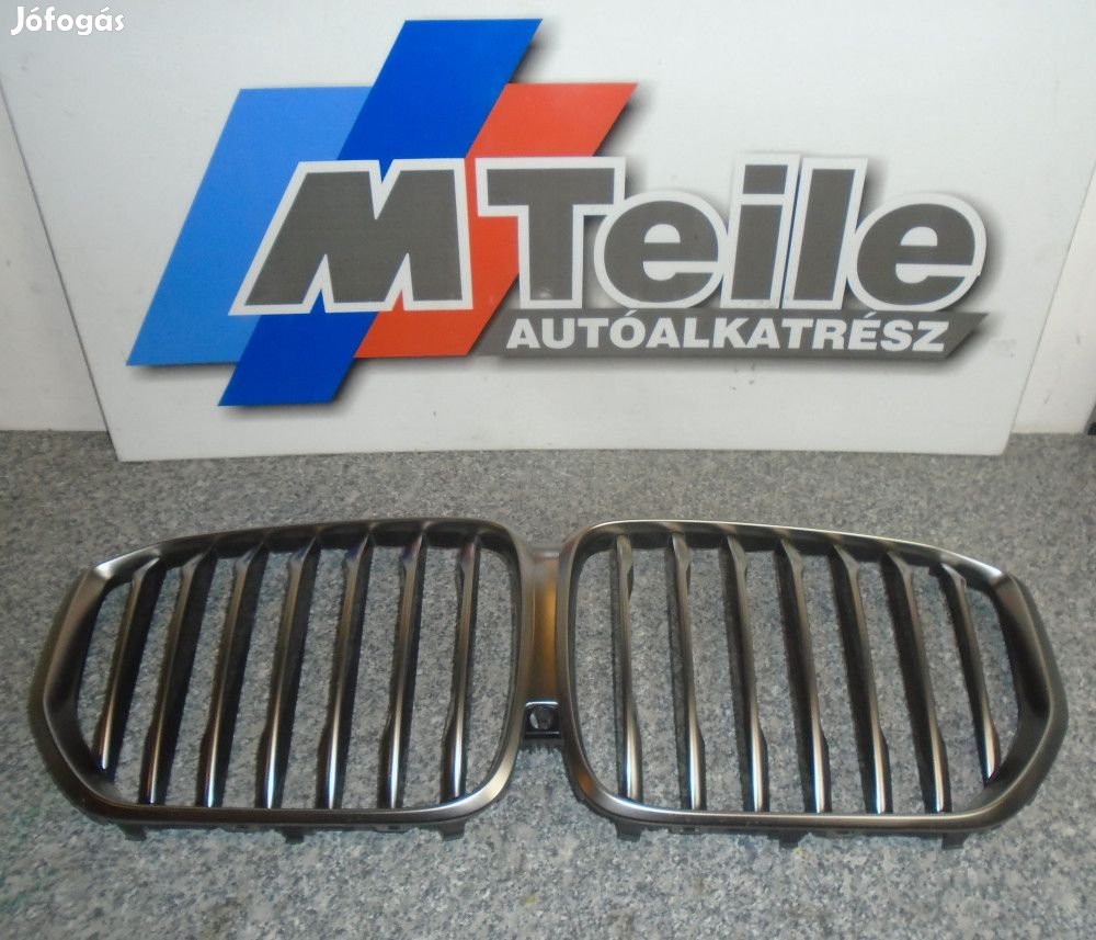 [GYÁRI BONTOTT] BMW - VESE , HŰTŐRÁCS , GRILL - X5 / G05 - M 50 D